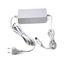 Bộ sạc nguồn tường gia đình AC 100-240V cho điều khiển tay cầm chơi game Wii N