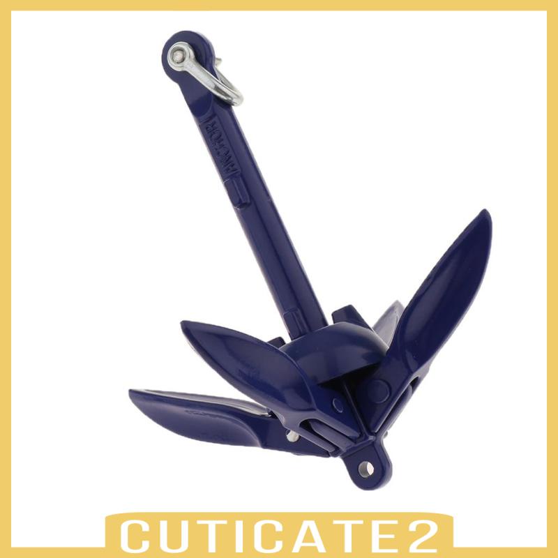 [Cuticate2] Mỏ neo biển, Mỏ neo 1,5lb, Mỏ neo cho thuyền Kayak, Canoes ...