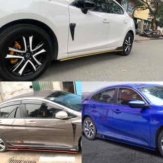 Lip Hông Thể Thao Lắp Chung Cho Các Dòng Xe . Kia , Mazda , Toyota , Hyunhdai , Honda , BMW , Mec, Audi