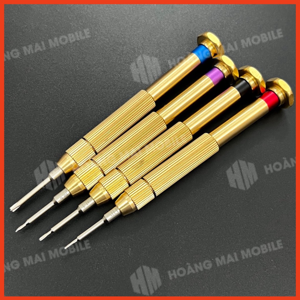 Tô vít đồng tháo lắp ốc điện thoại, máy tính bảng