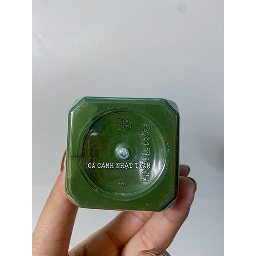 50G TẢO BỘT CHO CÁ LỚN CÁ CON ARTEMIA BOBO RẤT DINH DƯỠNG