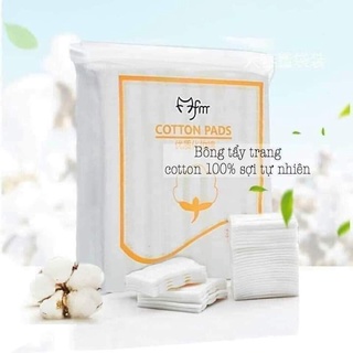 Bông tẩy trang 3 lớp Cotton Pads Túi 222 miếng