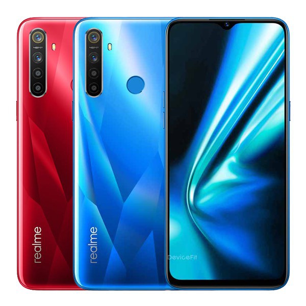 Điện thoại Realme 5s 4GB/128GB Snapdragon 665 8 nhân-Pin 5000 mAh-Chính  hãng | Shopee Việt Nam