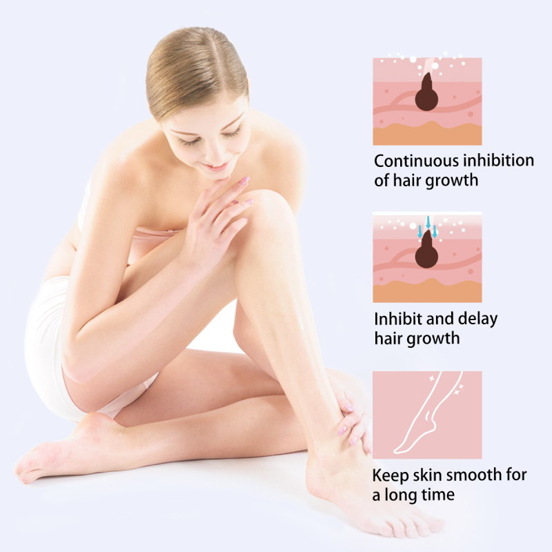 Ảnh Chai xịt ức chế mọc lông SUMAX thích hợp cho vùng tay/ chân/ nách/ bikini cho nam nữ 30ml100g 3
