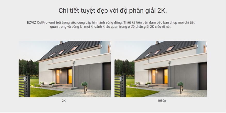 EZVIZ H3C/C3TN 3MP 2K - Tính năng 3