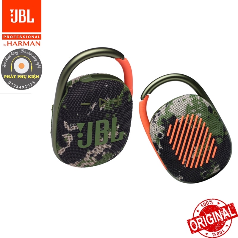 Loa Bluetooth Jbl Clip Ch Nh H Ng Camo Shopee Vi T Nam