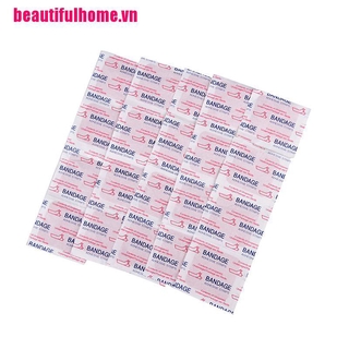 Bộ 20 Miếng Dán Vết Thương Chống Thấm Nước Tiện Dụng