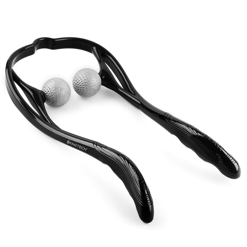 Mô tả Dụng Cụ Massage Đa Năng Cao Cấp KingTech - Hỗ Trợ Cổ, Vai, Gáy - Tiện Dụng, Nhẹ Nhàng - Chính Hãng - 1