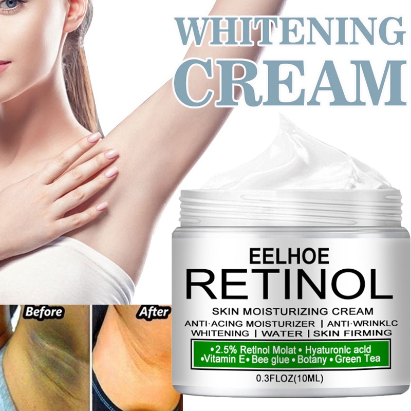 Kem Làm Trắng Da Toàn Thân 50ML Cho Nữ