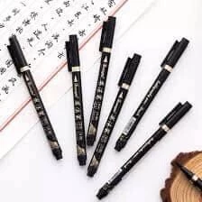 Bút Viết Chữ Hán, chữ Trung CHUYÊN DỤNG, Bút luyện viết thư pháp,Chính Hãng