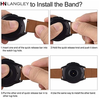 Dây đồng hồ da thật 18-24mm, da bò lớp trên, kiểu mờ mờ, phù hợp nam nữ, cho đồng hồ cơ/thạch anh, phong cách kinh doanh cổ điển