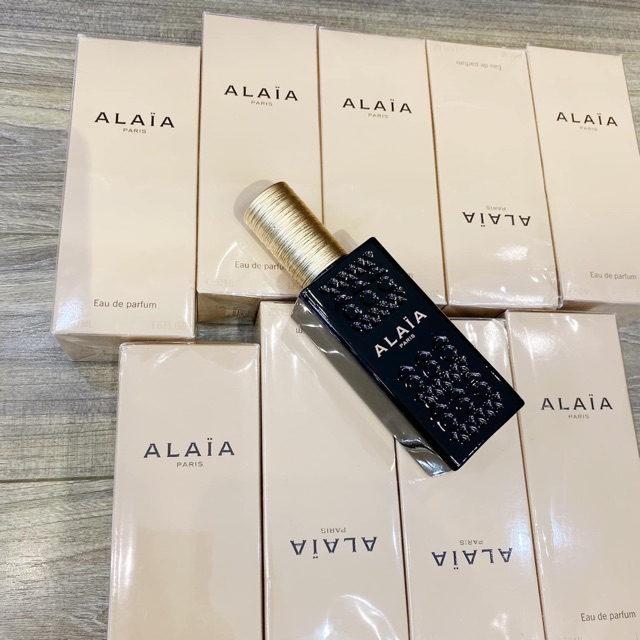 Alaïa best sale perfume 30ml