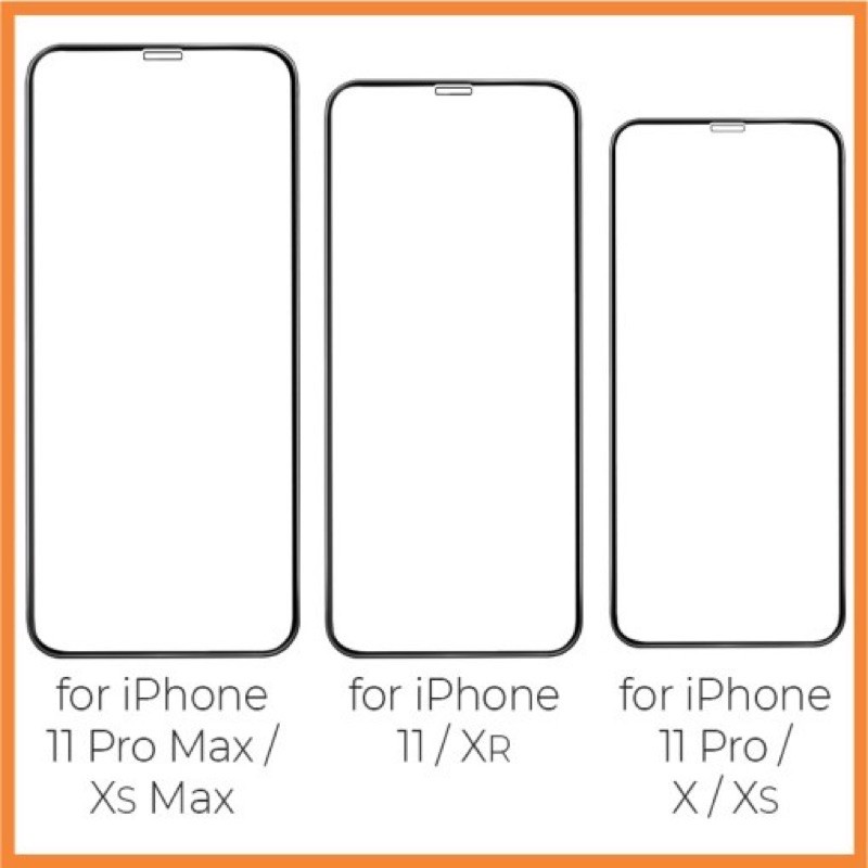 Kính Cường Lực Chống Nhìn Trộm 28 ĐỘ Chính Hãng KiNGBON Model MA-03 Cho iPhone 7Plus Đến 17Pro Max