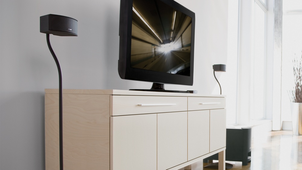 Mô tả Chân đế đặt sàn đa năng Bose UFS-20 Series II [CHÍNH HÃNG] - 1
