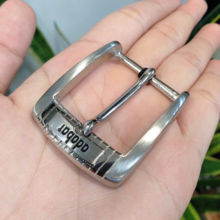 Mặt khóa thắt lưng GOAT MK0119 hợp kim 3.0cm