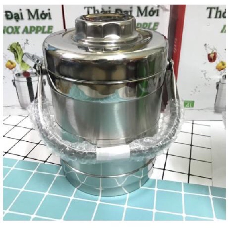 Cà mên inox giữ nhiệt cao cấp | Shopee Việt Nam