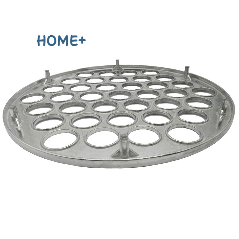 Khuôn nhôm chuyên dụng để làm bánh bao/ há cảo