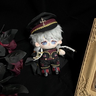 [ORD] Doll không thuộc tính có tai 20cm - Búp bê nam không thuộc tính có xương 20cm Ninh Thất