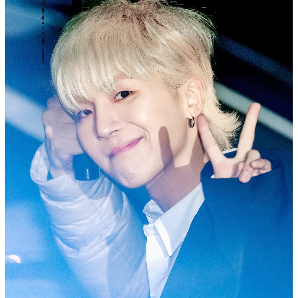 POSTER MINO WINNER | Shopee Việt Nam