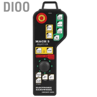 Dioo Bộ Điều Khiển Kết Nối Usb 6 Trục Cho Mach3 UK