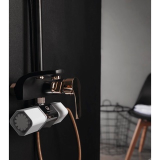 Thiết Bị Lọc Nước Vòi Sen iJoie - Lọc Nước Vòi Tắm và Bồn Rửa Mặt - AquaHandy ASG-004