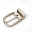 Mặt Khóa Thắt Lưng GOAT MK0079 Màu Trắng Hợp Kim