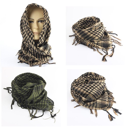 OneWorld @ Desert Shemagh KeffIyeh Khăn quấn Pashmina