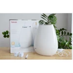 Máy phun tạo độ ẩm không khí Beurer LB37 White,có chế độ ban đêm, bình chứa 2 lít, phòng 20m vuông, Chính hãng, Bảo hành — ảnh 3