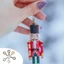 ONE 600 Chiếc Vít Nhỏ Mắt 6 Màu Mắt Móc Móng Tay Dây Buộc Vít Móc
