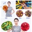 CAST Cheerleader Pom Poms Finger Ring Style Competition Flower Fancy Dance Party Decorator