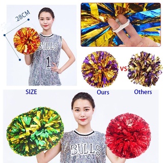 ITRUMPET Cổ Vũ Bóng Cổ Vũ Nhẫn Phong Cách Buổi Hòa Nhạc Lạ Mắt Khiêu Vũ Trang Trí Tiệc