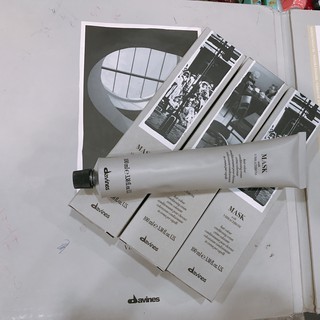 Davines Mask With Vibrachrom Hair Color 100 Ml - 5.15