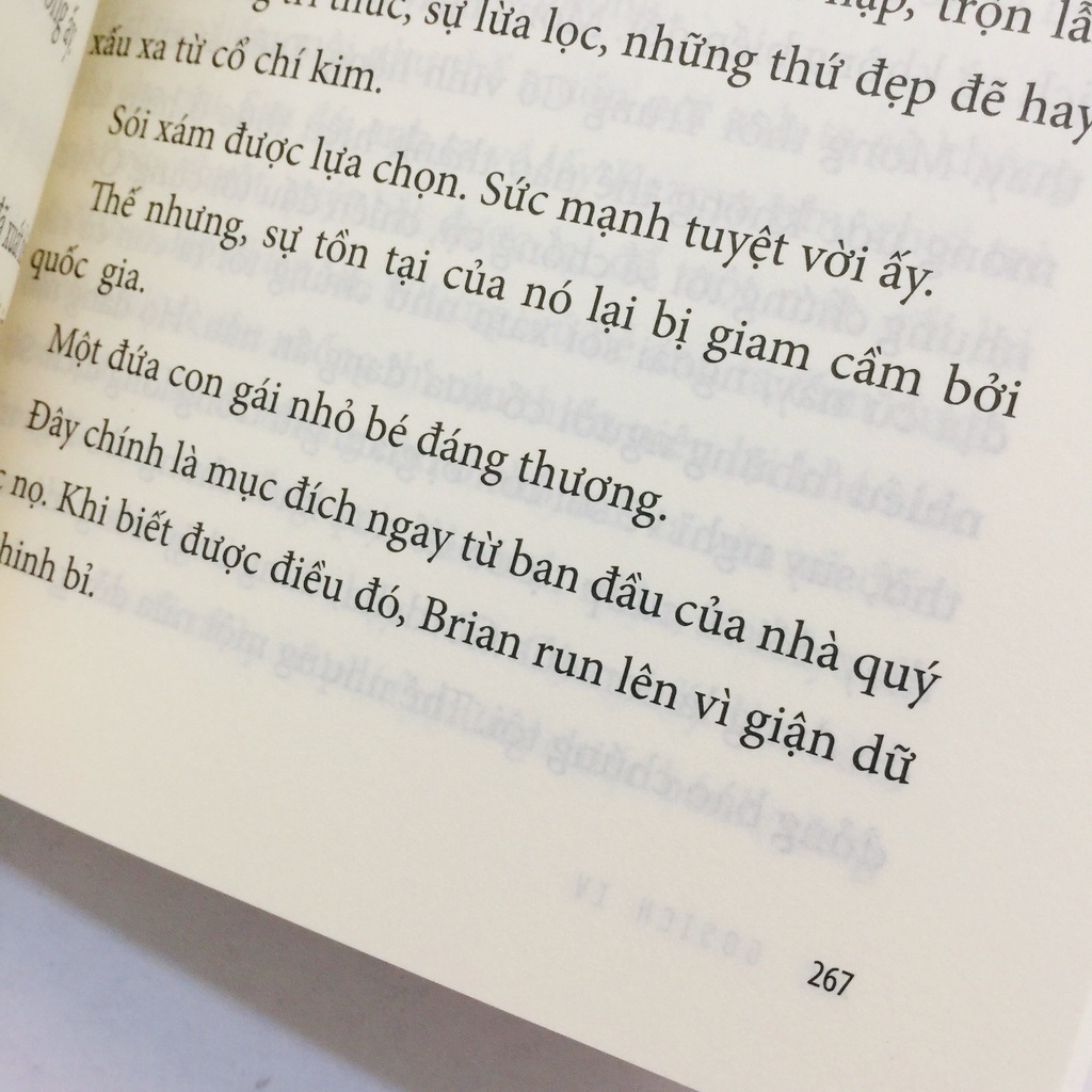 Ảnh Sách GOSICK – Quyển lẻ tùy chọn (Wingsbooks) 2