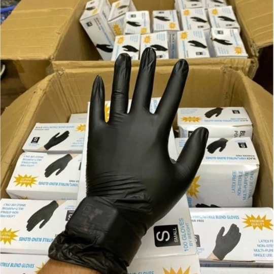 Rubber Gloves – 5