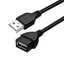 BTF Mới Usb 2 0 Cáp Nối Dài Sạc Dữ Liệu Nam Đến Nữ Đĩa U Ổ Cứng