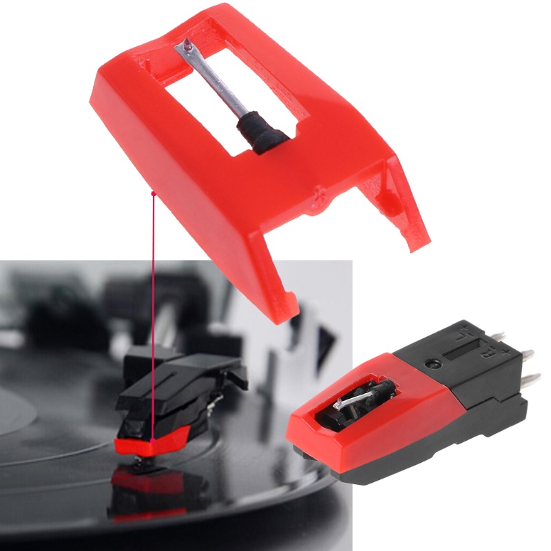 Turntable Phonograph Diamond Stylus  Accessories For Gramophone Record