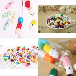 (newwave.vn) Bộ 50 Viên Thuốc Khắc Tin Nhắn Trong Chai Tình Bạn Dễ Thương