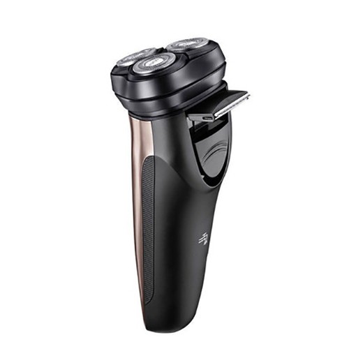 Ảnh Máy Cạo Râu Flyco 3 Lưỡi Kép Thân Máy Kháng Nước Sạc Nhanh 1 Giờ FS317VN Hàng Chính Hãng 4