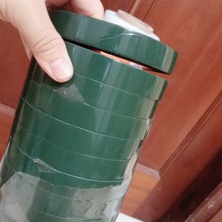 5 cuộn băng dính xốp 2 mặt 2 phân và 5 phân