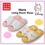 Giày Phòng Khách Mở Marie