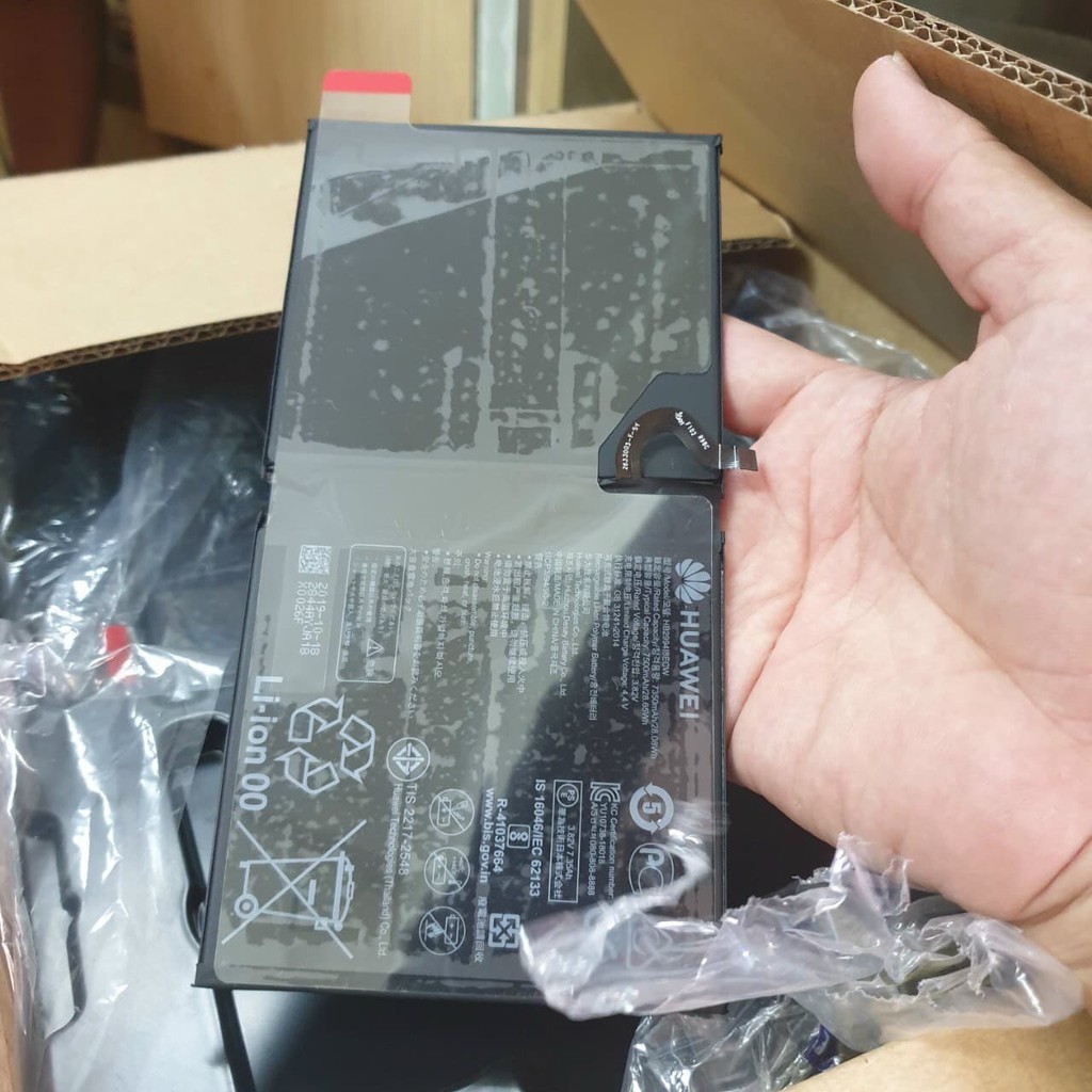 Pin Máy Tính Bảng HUAWEI MediaPad M5 Lite(HB299418ECW) / 7500mAh,ZIN Chính Hãng