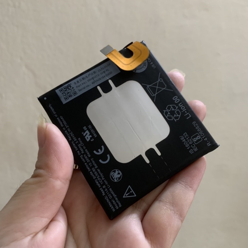 pin điện thoại google pixel 2 pixel 2xl zin new