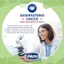 Combo Chicco mềm mịn 2 (Sữa tắm gội Hoa cúc 500ml & Sữa dưỡng ẩm hạnh nhân)