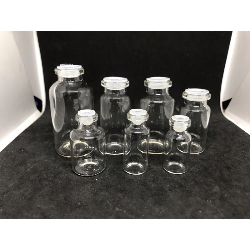 Lọ thuỷ tinh mini nút nhựa nhiều size từ 2k/ lọ | Shopee Việt Nam
