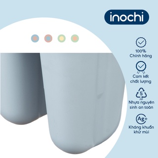 Khuôn làm kem Inochi-Kari tiện dụng màu Cam/Hồng/Xanh