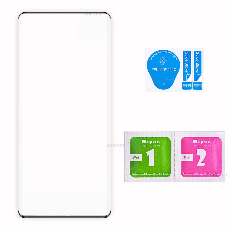 Kính Cường Lực Bảo Vệ Toàn Màn Hình Viền Cong 9d Cho VIVO X300 X300s X200 X200s X100 X100s X90 X90s X80 X70 X50 X60 V70 V60 V50 V40 V30 V29 V27 V25 Pro Mini Plus Lite FE Pro+ 5G 4G 2026