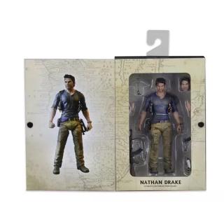 Uncharted: 4 Nhân vật hành động của tên trộm Nathan Drake