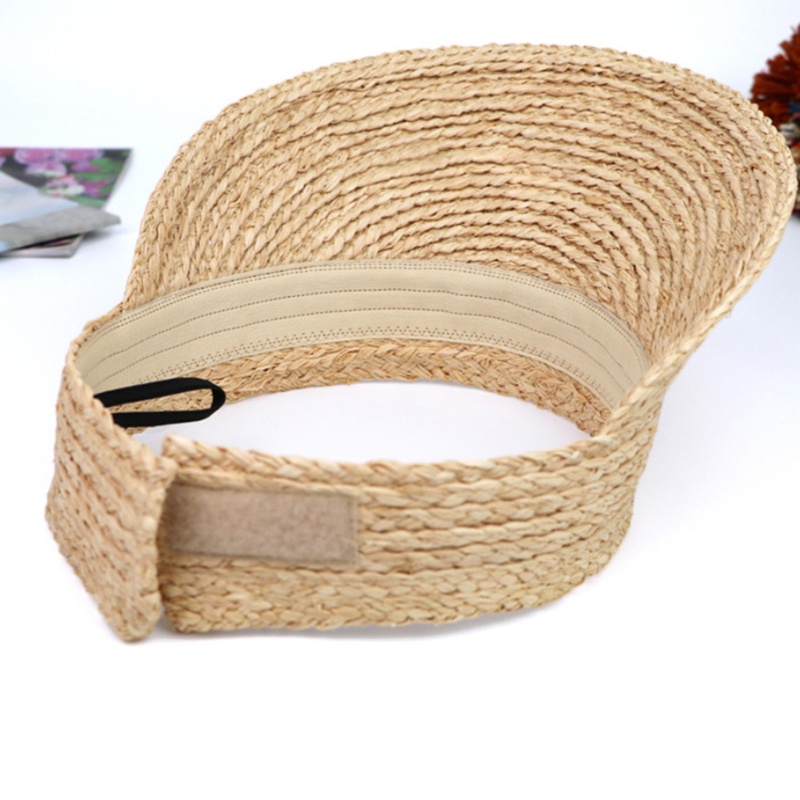 Mũ Chống Nắng Nữ Dễ Gấp Gọn và Cuộn Lên, Thích Hợp Đi Biển