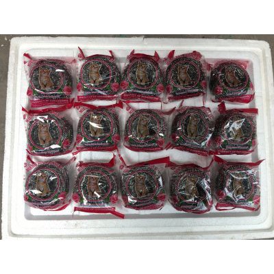 Combo 5 miếng Cọ xoong nồi bùi nhùi, chà nồi bằng thép