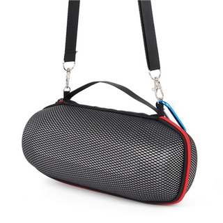 EZ Di Động Cho Hộp Đựng Túi Đựng Loa Tương Thích Bluetooth Túi Bảo Vệ Cho J-B-L Charge 5 Chống Sốc Mang Theo Pou
